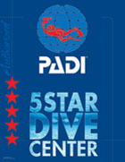 PADI 5 Star Dive Centre