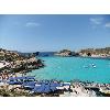 Blue Lagoon, Comino