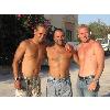 Matt, Alex and Casey